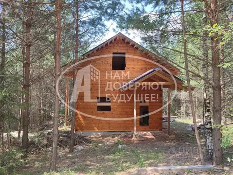 Дом в Пермский край, Осинский городской округ, пос. Рейд ул. Дачная ...