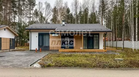 Коттедж в Свердловская область, Сысертский муниципальный округ, пос. ...