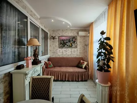 2-к кв. Краснодарский край, Краснодар ул. Куликова Поля, 6 (59.1 м)