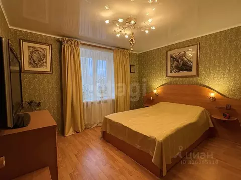 3-к кв. Коми, Ухта Интернациональная ул., 57 (82.2 м)