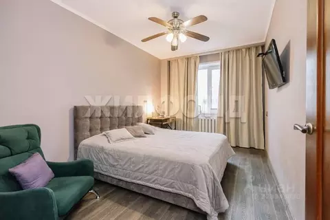 2-к кв. Новосибирская область, Новосибирск Троллейная ул., 41 (54.0 м)