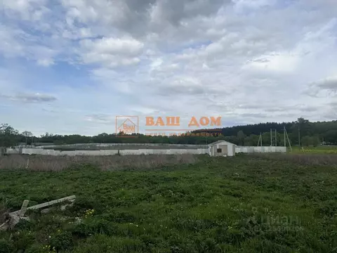 Участок в Тульская область, Тула городской округ, д. Медвенка  (100.0 ...