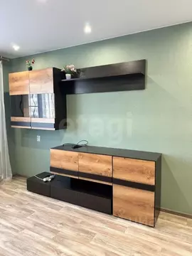 1-к кв. Коми, Усинск Молодежная ул., 22 (35.0 м)