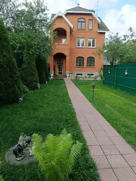 Дом в Московская область, Люберцы городской округ, Малаховка пгт ул. ...