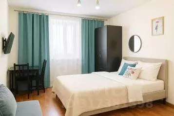 1-к кв. Московская область, Химки Молодежная ул., 78 (30.0 м)