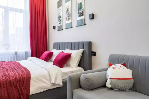 Студия Москва 14-я Парковая ул., 6 (25.0 м)