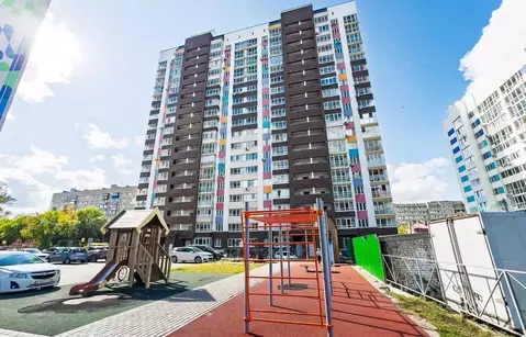 1-к кв. Ульяновская область, Ульяновск просп. Гая, 35Б (39.0 м)