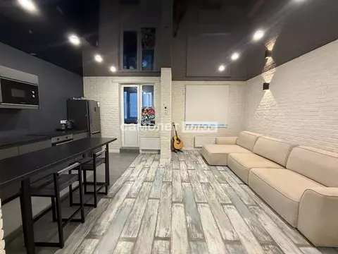 1-к кв. Санкт-Петербург просп. Героев, 18 (42.0 м)