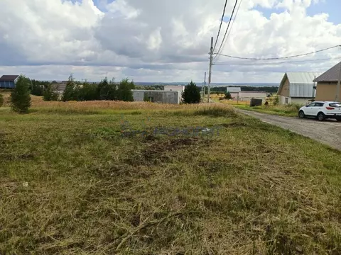 Участок в Нижегородская область, Богородский муниципальный округ, с. ...