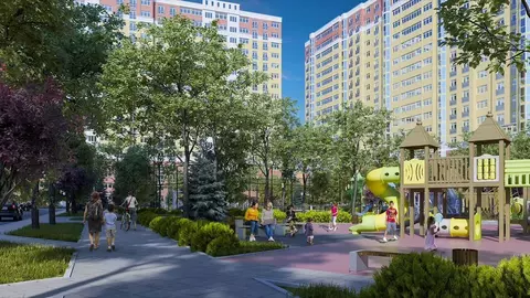 2-к кв. Краснодарский край, Анапа ш. Супсехское, 39к3 (44.0 м)