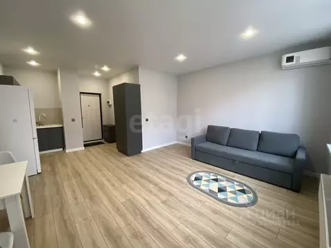 Студия Краснодарский край, Краснодар ул. Ивана Беличенко, 92 (30.0 м)