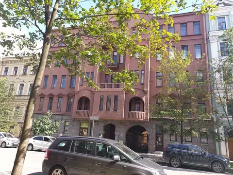 Комната Санкт-Петербург 10-я Васильевского острова линия, 25/42 (19.0 ...
