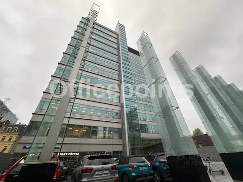 Офис в Москва ул. Гашека, 6 (391 м)