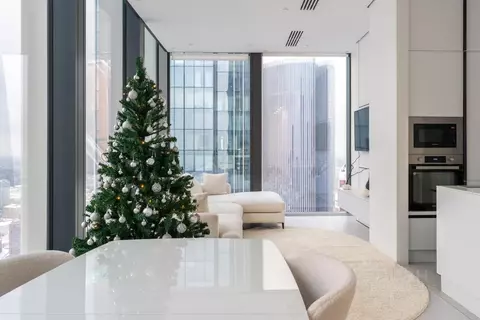 2-к кв. Москва 1-й Красногвардейский проезд, 22с1 (85.0 м)