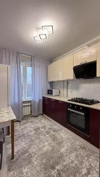 1-к кв. Москва Самаркандский бул., 9К1 (40.0 м)