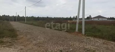 Участок в Калужская область, Боровский муниципальный округ, Совьяки ...