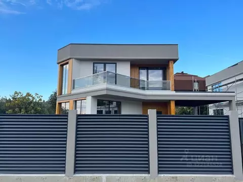 Дом в Краснодарский край, Сочи городской округ, с. Верхневеселое ул. ...