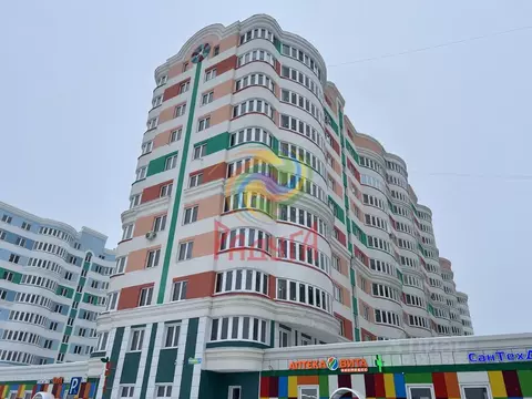 1-к кв. Ивановская область, Иваново Самоцветы мкр, 4 (36.2 м)