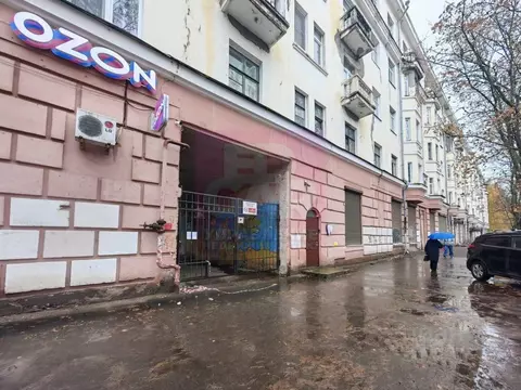 Помещение свободного назначения в Ярославская область, Ярославль ул. ...