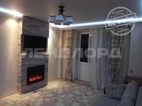 1-к кв. Ростовская область, Ростов-на-Дону Извилистая ул., 21 (47.0 м)