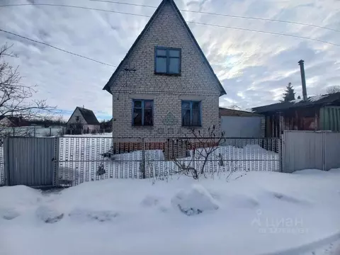 Дом в Воронежская область, Новоусманский район, Хреновское с/пос, ...