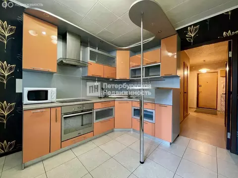 1-комнатная квартира: Санкт-Петербург, аллея Поликарпова, 10к2 (41.8 ...