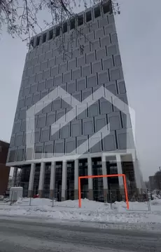 Торговая площадь в Москва Дербеневская ул., вл1 (76 м)