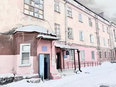 Комната Омская область, Омск пос. Козицкого, 2 (11.6 м)