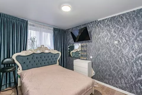 3-к кв. Свердловская область, Екатеринбург ул. Техническая, 152 (63.9 ...