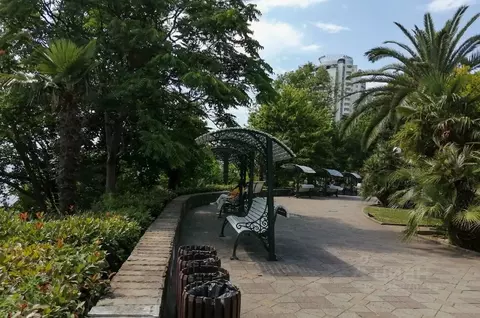 3-к кв. Краснодарский край, Сочи Центральный мкр, ул. Нагорная, 23 ...