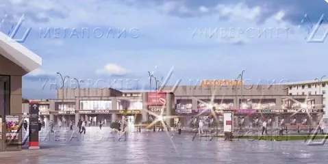 Помещение свободного назначения в Москва Ферганская ул., 17 (13046 м)