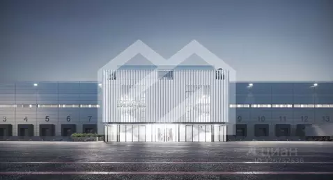 Производственное помещение в Москва д. Сенькино-Секерино, ул. ...