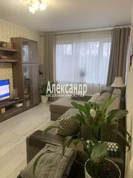 1-к кв. Санкт-Петербург бул. Новаторов, 84К2 (31.7 м)