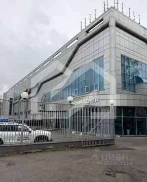 Производственное помещение в Москва Волочаевская ул., 44 (2984 м)