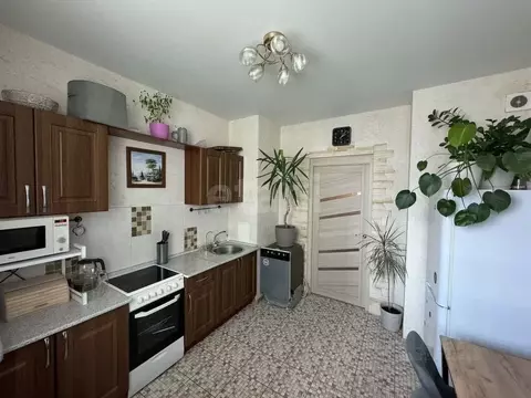 1-к кв. Самарская область, Самара Солнечная ул., 16 (39.4 м)