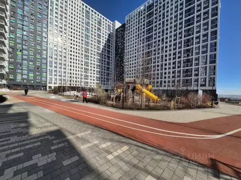 2-к кв. Башкортостан, Уфа ул. Энтузиастов, 15 (35.8 м)