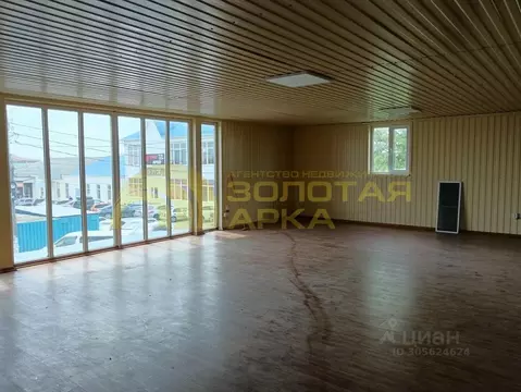 Помещение свободного назначения в Краснодарский край, Темрюк ул. Розы ...