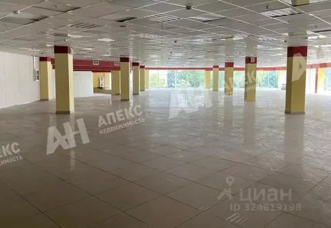 Склад в Москва Привольная ул., 8 (1256 м)