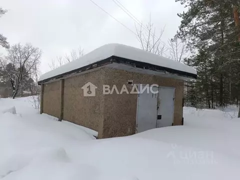 Гараж в Владимирская область, Собинка Песчаная ул. (35 м)