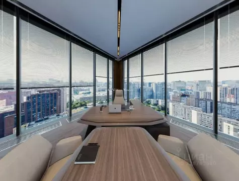 Офис в Москва Новоданиловская наб., 12 (1457 м)