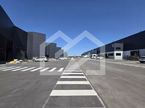 Склад в Московская область, Подольск городской округ, Индустриальный ...