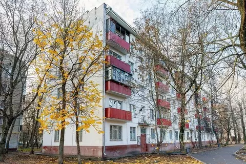 3-к кв. Москва Коптевская ул., 34К2 (58.9 м)