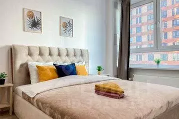 2-к кв. Московская область, Котельники ул. Сосновая, 5к1 (52.0 м)