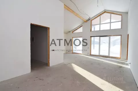 Дом в Новосибирская область, Новосибирский район, Станционный ...