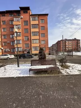 1-к кв. Северная Осетия, Владикавказ просп. Героев Отечества, 7 (46.2 ...