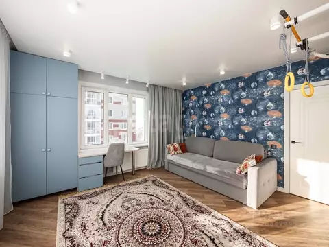 2-к кв. Новосибирская область, Новосибирск ул. Коминтерна, 126 (60.0 ...