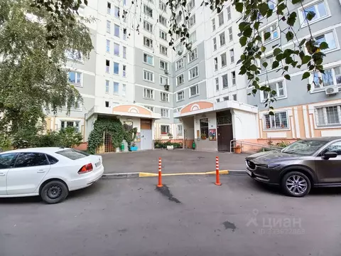 1-к кв. Москва аллея Витте, 2 (36.0 м)