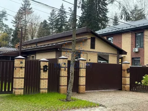 Дом в Московская область, Апрелевка Наро-Фоминский городской округ, ...