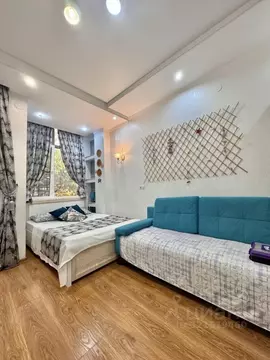 1-к кв. Краснодарский край, Сочи ул. Просвещения, 118/1 (28.0 м)