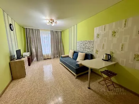 Студия Башкортостан, Уфа Молодежный бул., 8 (23.0 м)